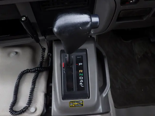 日野 リエッセⅡ BDG-XZB50M(2WD)の写真17