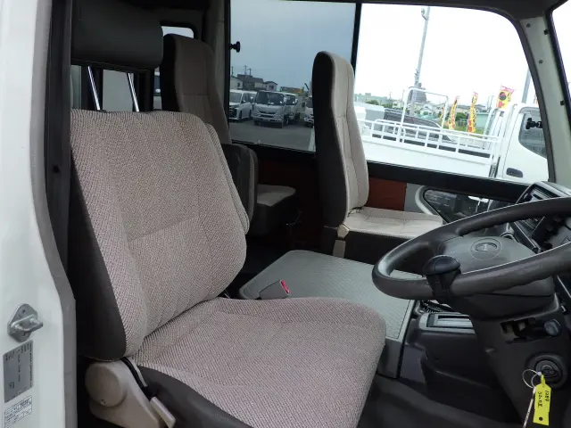 日野 リエッセⅡ BDG-XZB50M(2WD)の写真20
