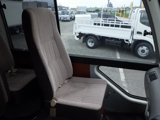 日野 リエッセⅡ BDG-XZB50M(2WD)の写真21