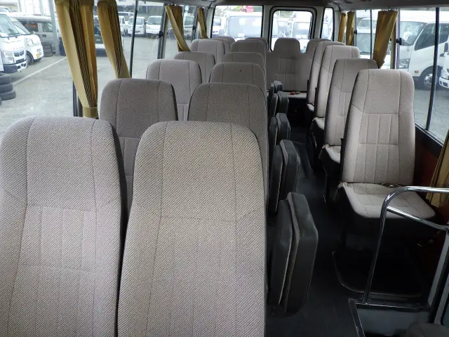 日野 リエッセⅡ BDG-XZB50M(2WD)の写真23