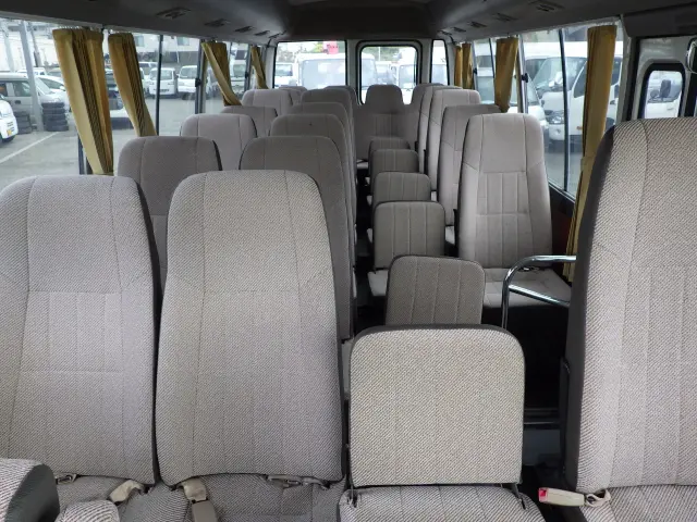 日野 リエッセⅡ BDG-XZB50M(2WD)の写真24