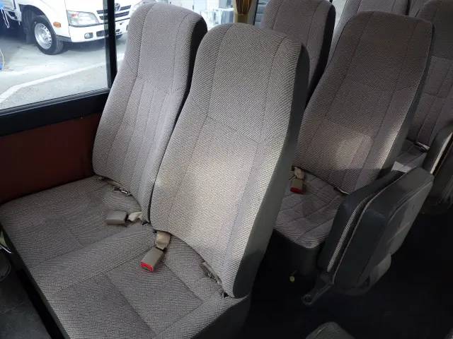 日野 リエッセⅡ BDG-XZB50M(2WD)の写真25