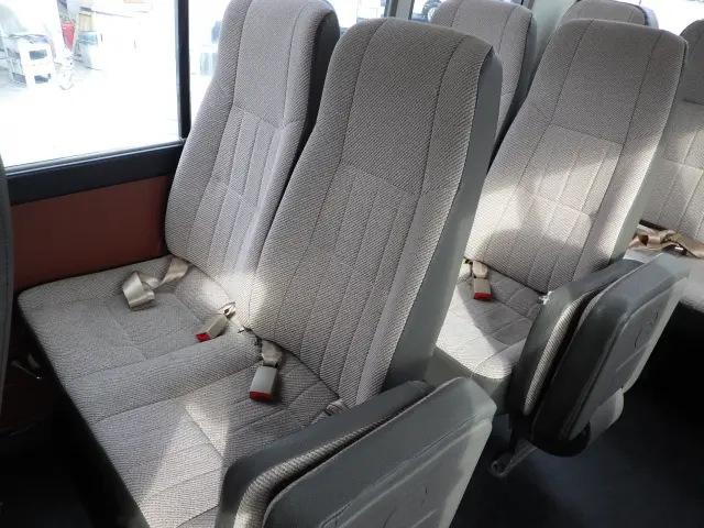 日野 リエッセⅡ BDG-XZB50M(2WD)の写真27