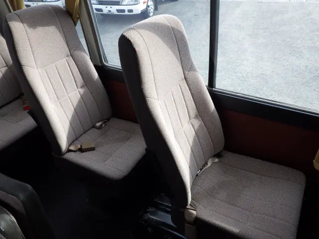 日野 リエッセⅡ BDG-XZB50M(2WD)の写真30