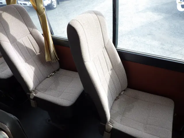 日野 リエッセⅡ BDG-XZB50M(2WD)の写真31