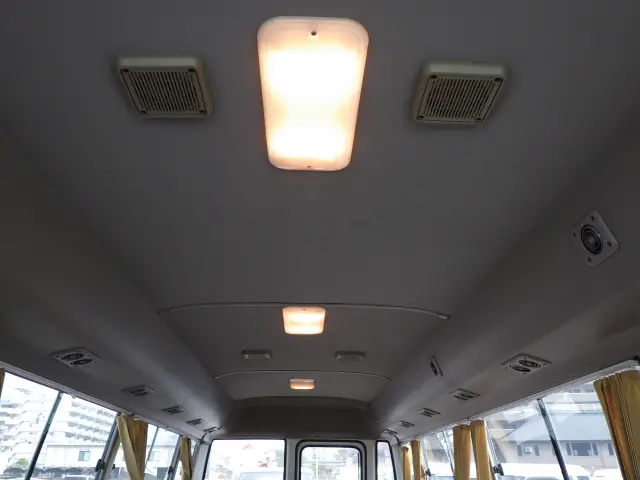 日野 リエッセⅡ BDG-XZB50M(2WD)の写真32