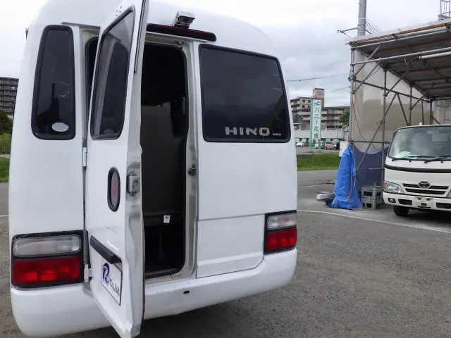 日野 リエッセⅡ BDG-XZB50M(2WD)の写真36