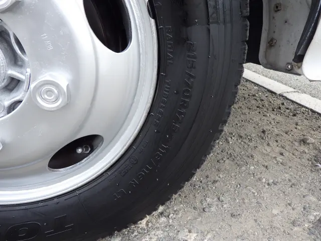 日野 リエッセⅡ BDG-XZB50M(2WD)の写真39