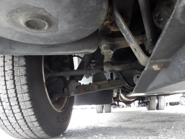 日野 リエッセⅡ BDG-XZB50M(2WD)の写真42