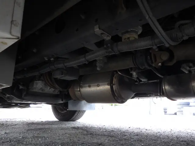 日野 リエッセⅡ BDG-XZB50M(2WD)の写真43