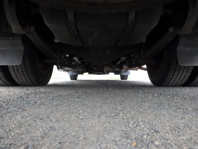 日野 リエッセⅡ BDG-XZB50M(2WD)の写真45