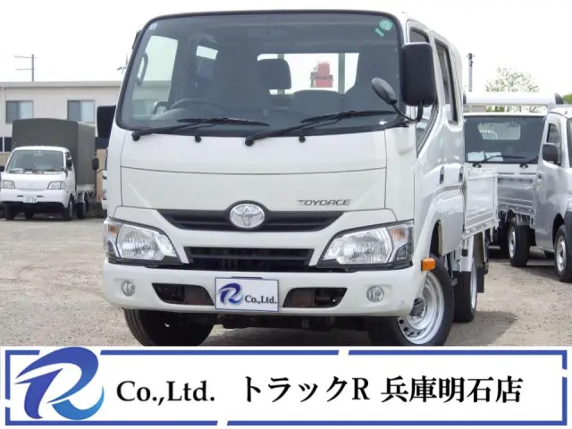 トヨタ トヨエース ABF-TRY230(2WD)の写真1