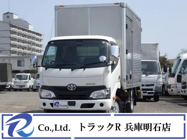 トヨタ ダイナ TPG-XZU605(2WD)の写真1