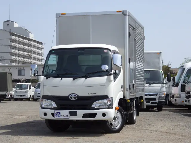 トヨタ ダイナ TPG-XZU605(2WD)の写真2