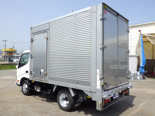 トヨタ ダイナ TPG-XZU605(2WD)の写真3