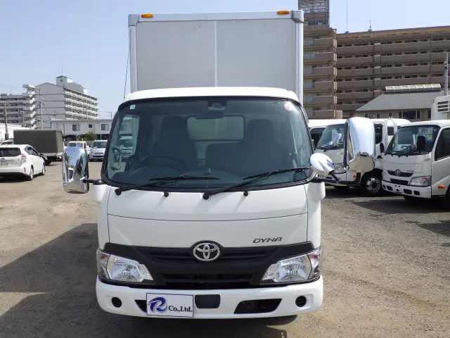 トヨタ ダイナ TPG-XZU605(2WD)の写真5