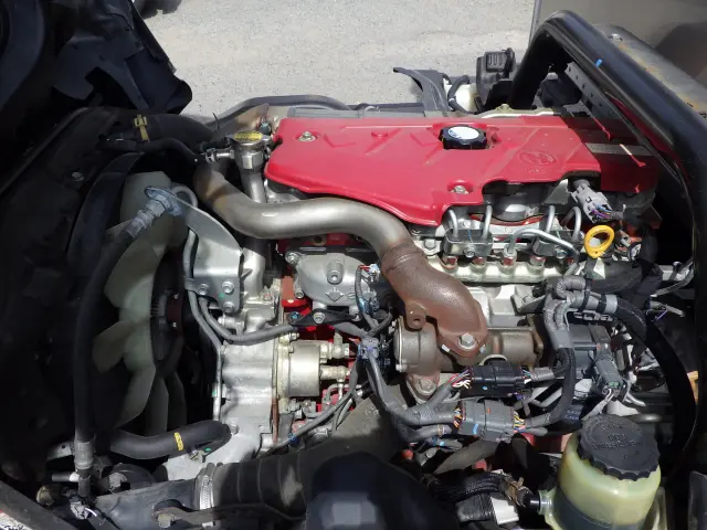 トヨタ ダイナ TPG-XZU605(2WD)の写真42