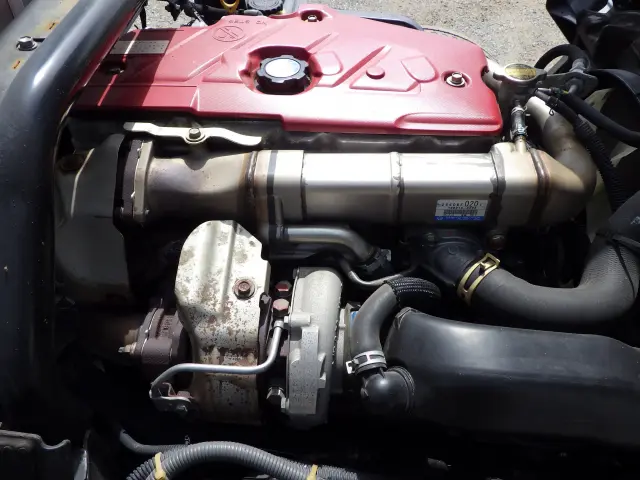 トヨタ ダイナ TPG-XZU605(2WD)の写真43