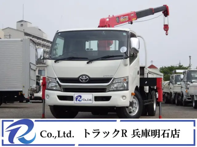 トヨタ ダイナ SKG-XZU710(2WD)の写真1