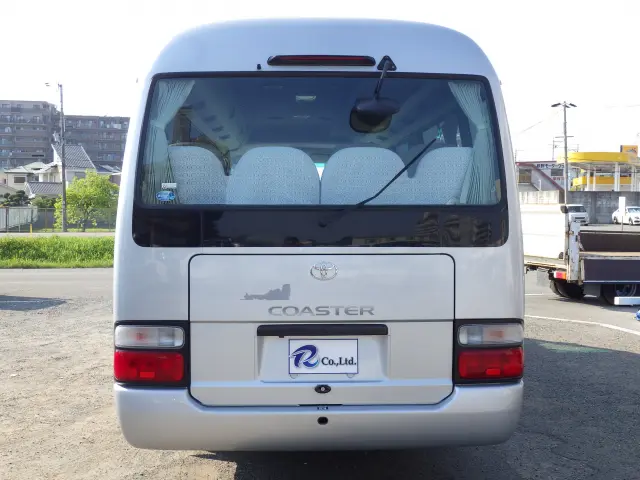 トヨタ コースター SDG-XZB50(2WD)の写真5