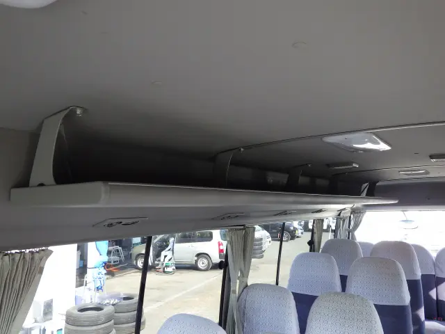 トヨタ コースター SDG-XZB50(2WD)の写真23