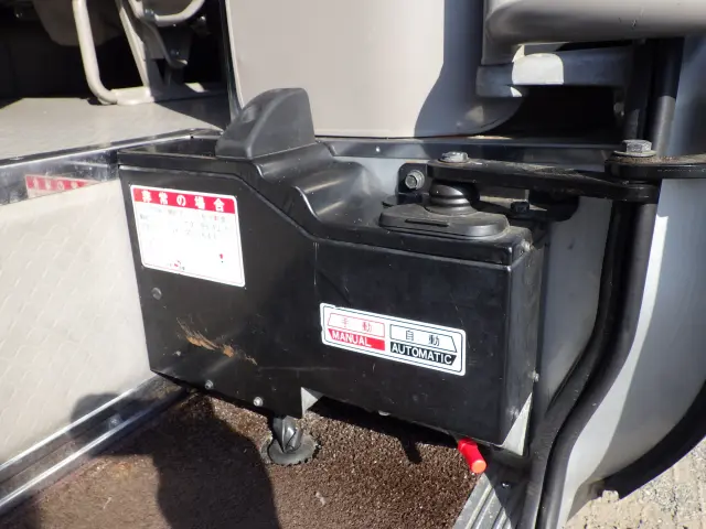 トヨタ コースター SDG-XZB50(2WD)の写真29