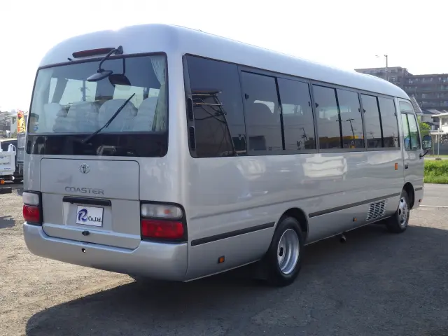 トヨタ コースター SDG-XZB50(2WD)の写真31