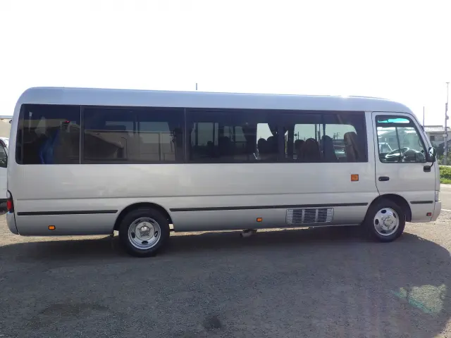 トヨタ コースター SDG-XZB50(2WD)の写真32