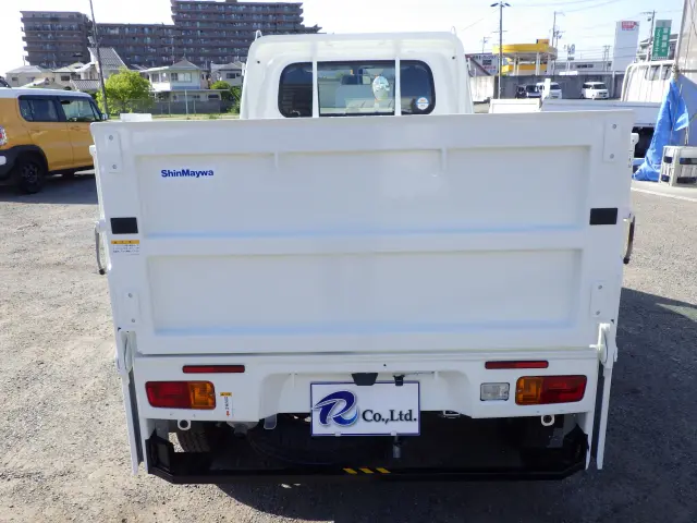 ダイハツ ハイゼットトラック EBD-S500P(2WD)の写真5