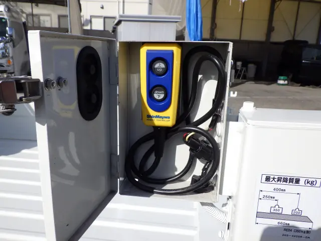 ダイハツ ハイゼットトラック EBD-S500P(2WD)の写真28