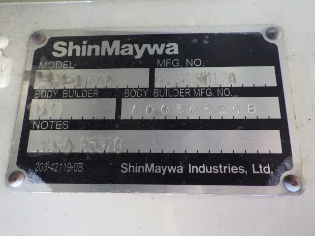 ダイハツ ハイゼットトラック EBD-S500P(2WD)の写真30