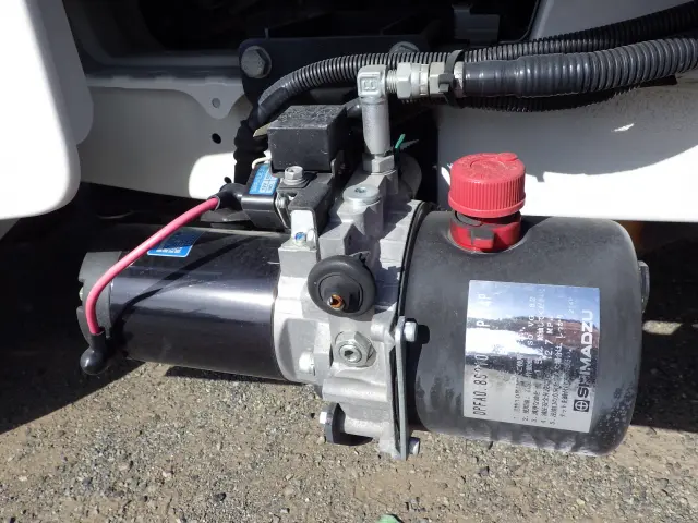 ダイハツ ハイゼットトラック EBD-S500P(2WD)の写真31