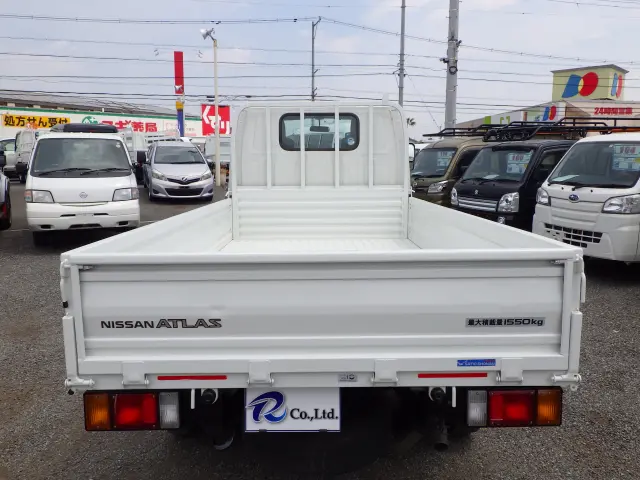 日産 アトラス 2RG-AHR88A(2WD)の写真5