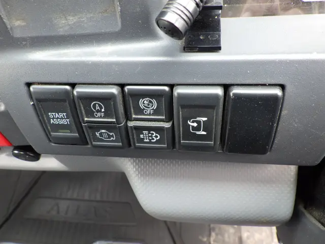 日産 アトラス 2RG-AHR88A(2WD)の写真11