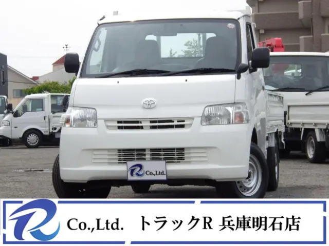 トヨタ タウンエーストラック DBF-S402U(2WD)の写真1
