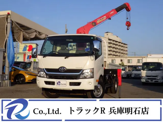 トヨタ ダイナ TKG-XZU710(2WD)の写真1