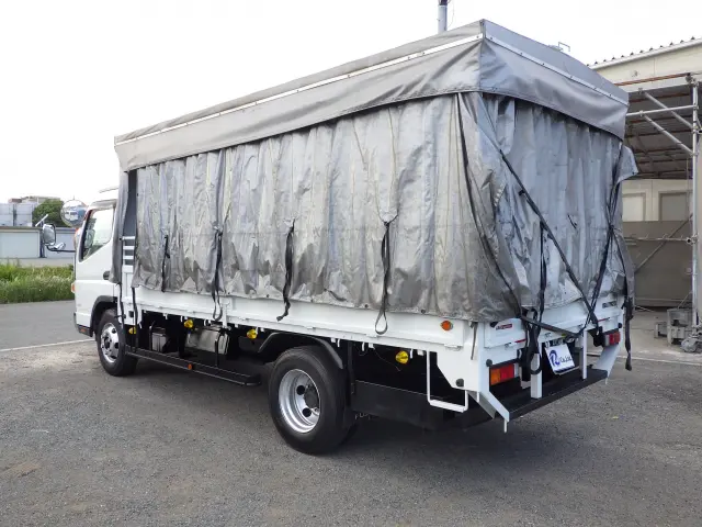 三菱 キャンター TKG-FEB80(2WD)の写真2
