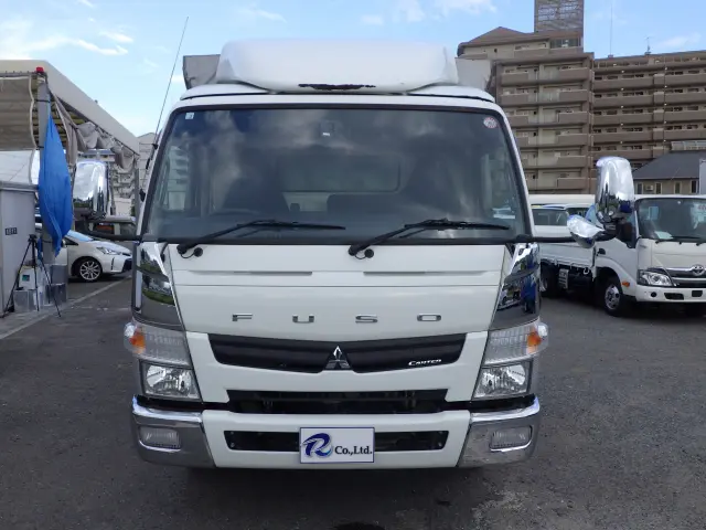 三菱 キャンター TKG-FEB80(2WD)の写真4