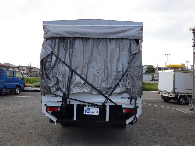 三菱 キャンター TKG-FEB80(2WD)の写真5