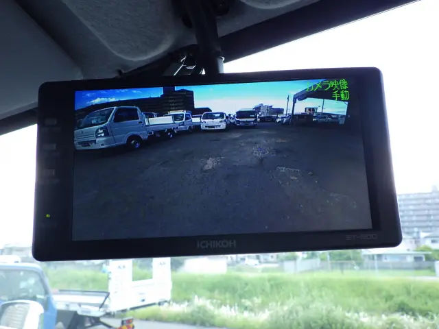 三菱 キャンター TKG-FEB80(2WD)の写真18