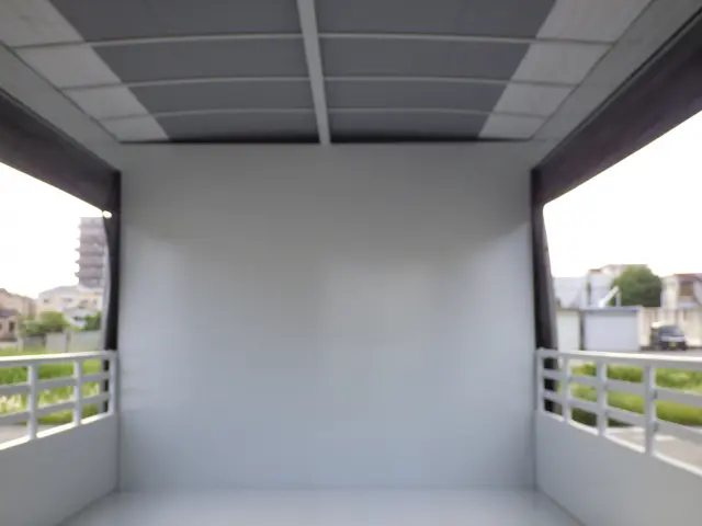 三菱 キャンター TKG-FEB80(2WD)の写真19