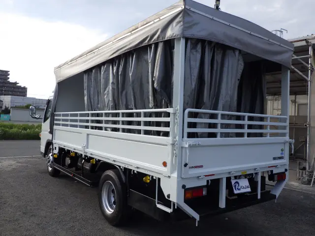 三菱 キャンター TKG-FEB80(2WD)の写真23
