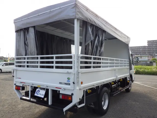 三菱 キャンター TKG-FEB80(2WD)の写真24