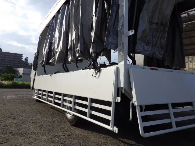 三菱 キャンター TKG-FEB80(2WD)の写真26