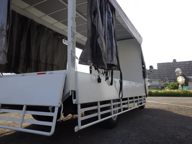 三菱 キャンター TKG-FEB80(2WD)の写真27