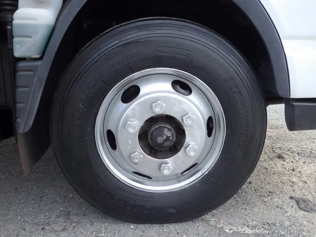 三菱 キャンター TKG-FEB80(2WD)の写真29