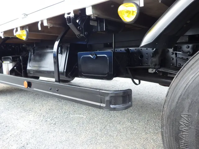 三菱 キャンター TKG-FEB80(2WD)の写真41