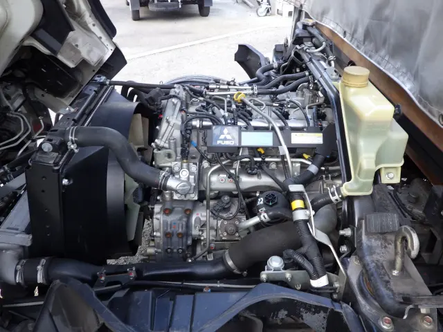 三菱 キャンター TKG-FEB80(2WD)の写真47