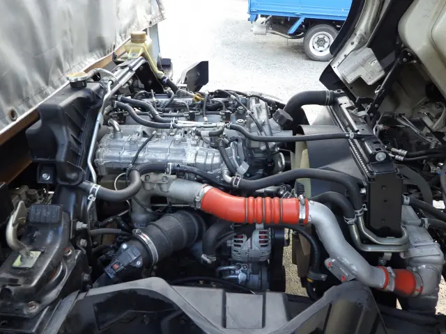 三菱 キャンター TKG-FEB80(2WD)の写真48