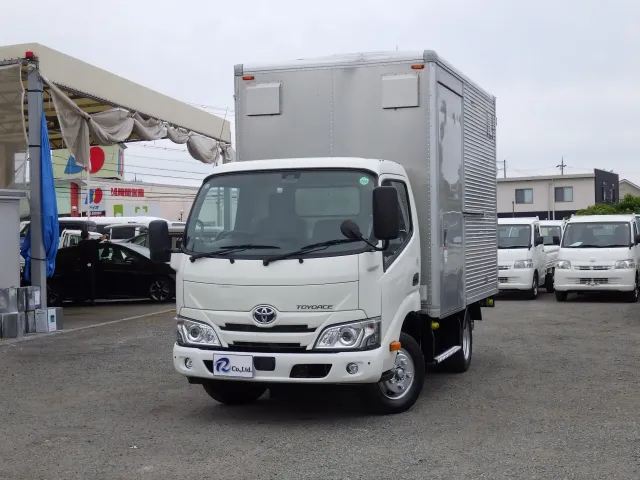 トヨタ トヨエース 2RG-XZC605(2WD)の写真1